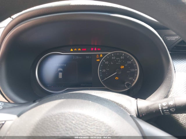3N1CP5CV0LL546921 Nissan Kicks