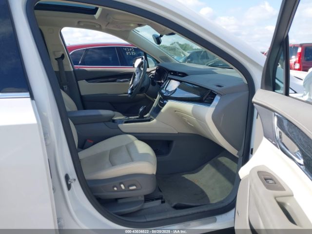 2022 CADILLAC XT6 1GYKPCRS1NZ161867 Photo 4