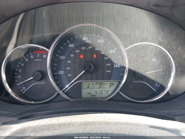 Toyota 2zr-fae 2014 2T1BPRHE2EC056849 Image 7