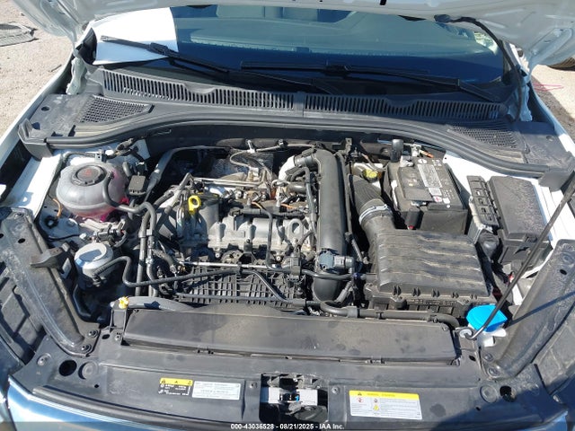 3VWN57BU7MM070806 Volkswagen tsi