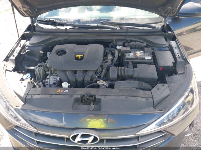 5NPD84LF3LH624075 Hyundai ELANTRA SEL