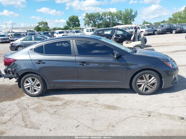 5NPD84LF3LH624075 Hyundai ELANTRA SEL