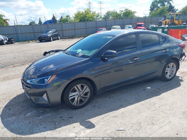 5NPD84LF3LH624075 Hyundai ELANTRA SEL
