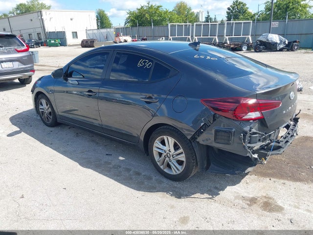 5NPD84LF3LH624075 Hyundai ELANTRA SEL