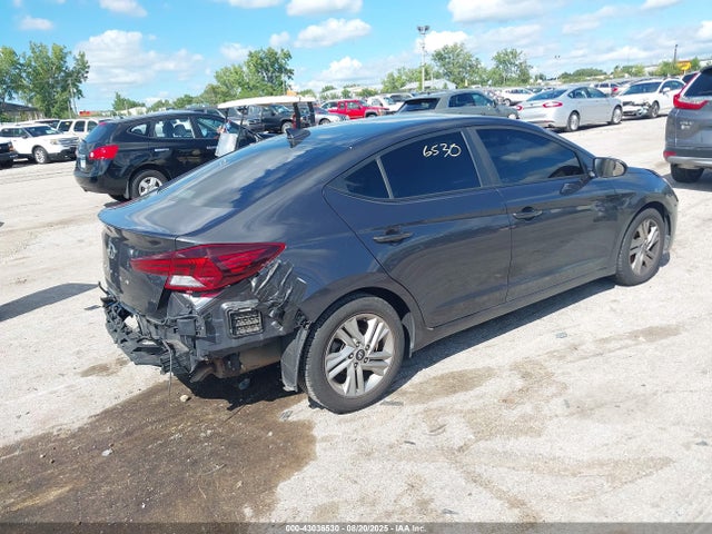 5NPD84LF3LH624075 Hyundai ELANTRA SEL