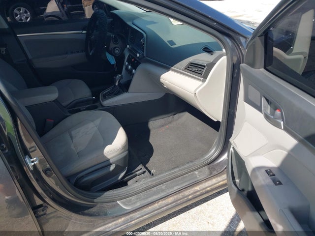 5NPD84LF3LH624075 Hyundai ELANTRA SEL