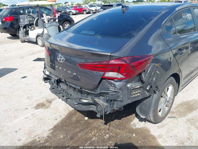 5NPD84LF3LH624075 Hyundai ELANTRA SEL