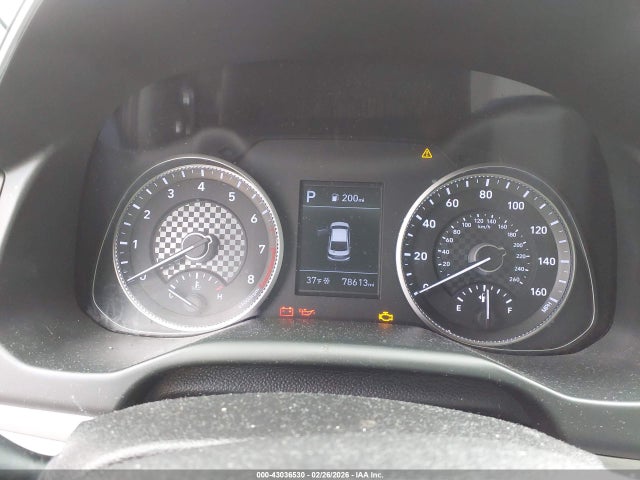 5NPD84LF3LH624075 Hyundai ELANTRA SEL