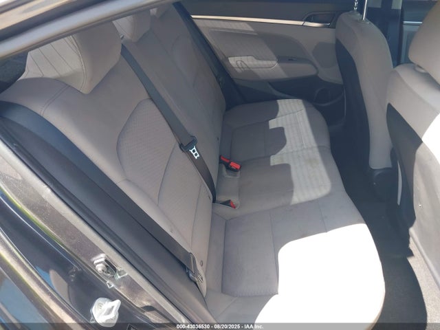 5NPD84LF3LH624075 Hyundai ELANTRA SEL