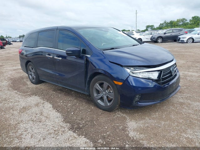 2022 HONDA ODYSSEY 5FNRL6H59NB005109