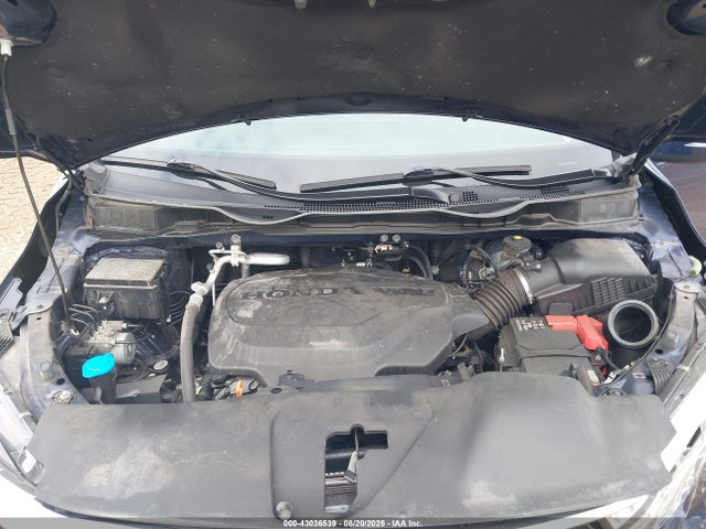 2022 HONDA ODYSSEY 5FNRL6H59NB005109 Photo 9