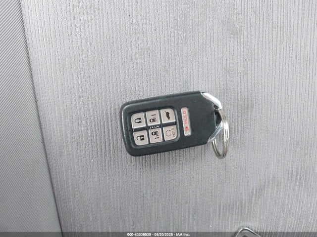 2022 HONDA ODYSSEY 5FNRL6H59NB005109 Photo 10