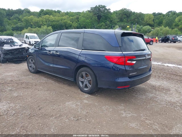 2022 HONDA ODYSSEY 5FNRL6H59NB005109 Photo 2