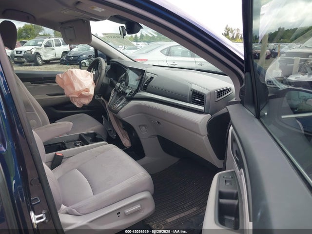 2022 HONDA ODYSSEY 5FNRL6H59NB005109 Photo 4