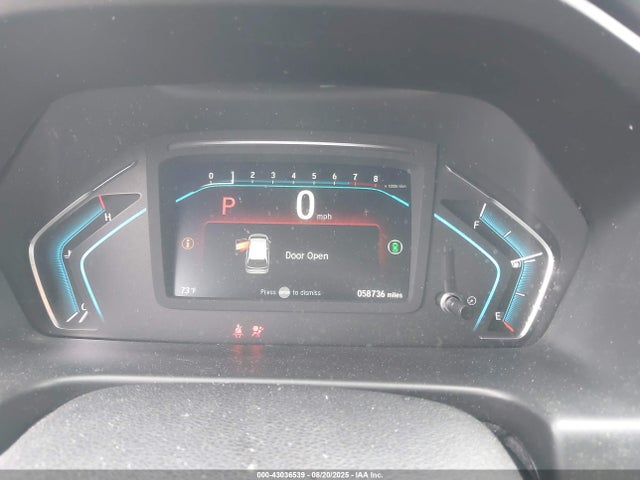 2022 HONDA ODYSSEY 5FNRL6H59NB005109 Photo 6