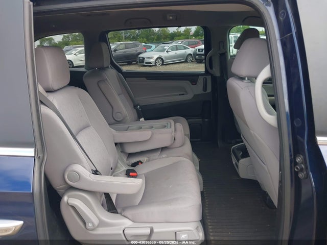 2022 HONDA ODYSSEY 5FNRL6H59NB005109 Photo 7
