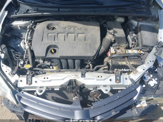 2T1BURHE6GC488288 Toyota 2zr-fe