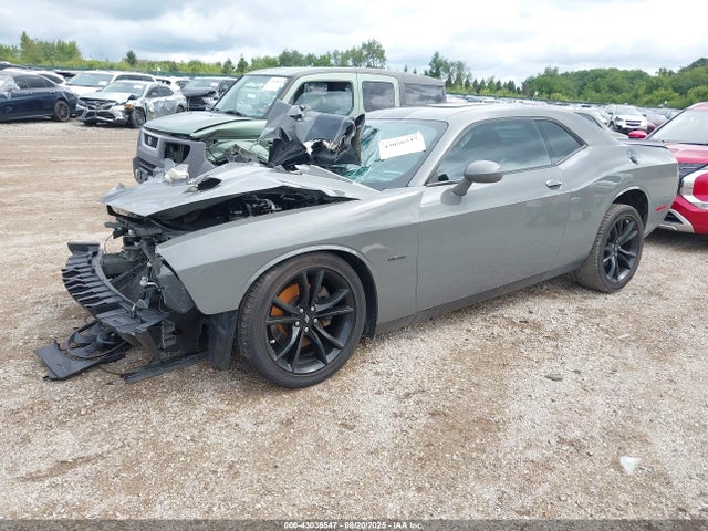 2017 DODGE CHALLENGER 2C3CDZBT5HH665632 Photo 1