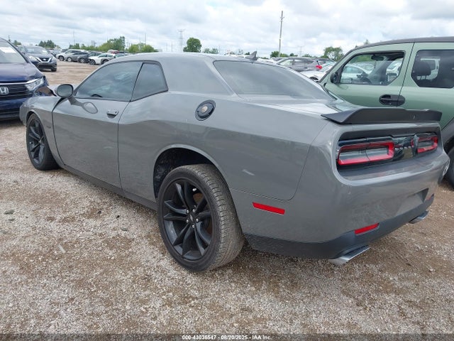 2017 DODGE CHALLENGER 2C3CDZBT5HH665632 Photo 2