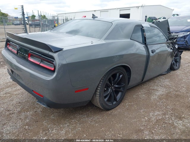 2017 DODGE CHALLENGER 2C3CDZBT5HH665632 Photo 3