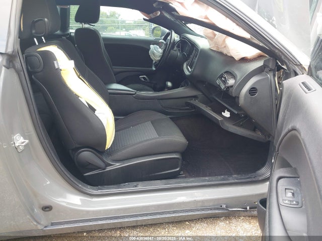 2017 DODGE CHALLENGER 2C3CDZBT5HH665632 Photo 4