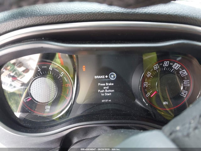 2017 DODGE CHALLENGER 2C3CDZBT5HH665632 Photo 6