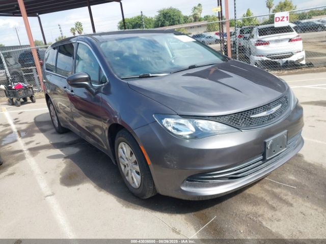 2020 CHRYSLER VOYAGER 2C4RC1AGXLR122973