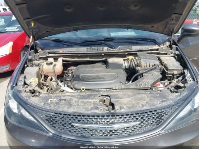 2020 CHRYSLER VOYAGER 2C4RC1AGXLR122973 Photo 9