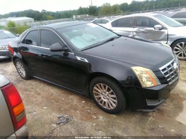 2012 CADILLAC CTS 1G6DE5E59C0148725 Photo 0