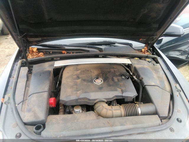 2012 CADILLAC CTS 1G6DE5E59C0148725 Photo 9