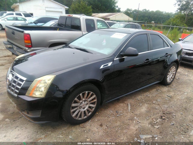 2012 CADILLAC CTS 1G6DE5E59C0148725 Photo 1