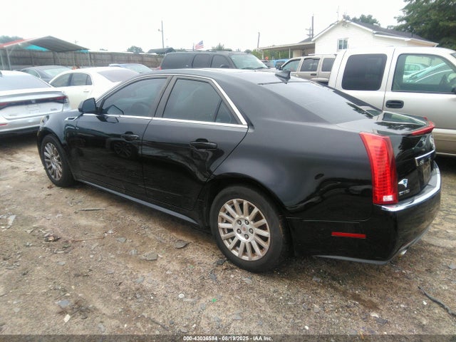 2012 CADILLAC CTS 1G6DE5E59C0148725 Photo 2