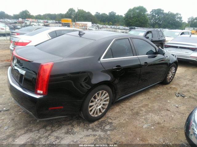 2012 CADILLAC CTS 1G6DE5E59C0148725 Photo 3