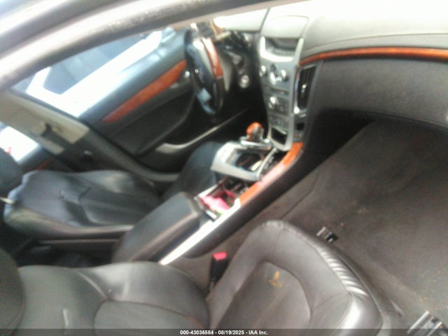 2012 CADILLAC CTS 1G6DE5E59C0148725 Photo 4