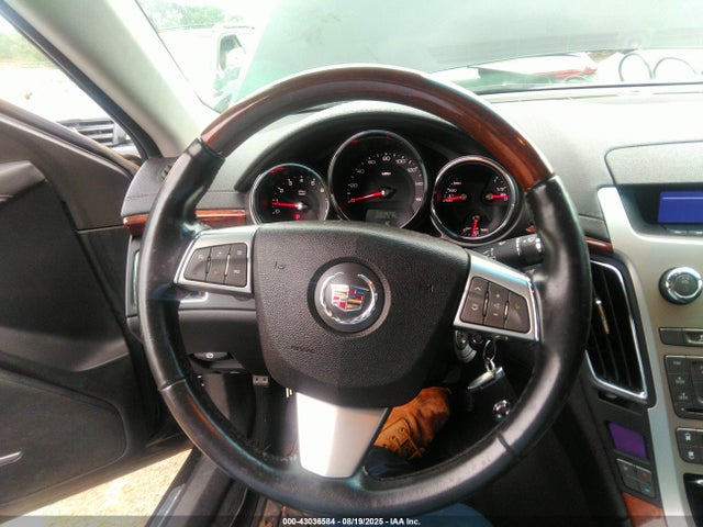 2012 CADILLAC CTS 1G6DE5E59C0148725 Photo 5