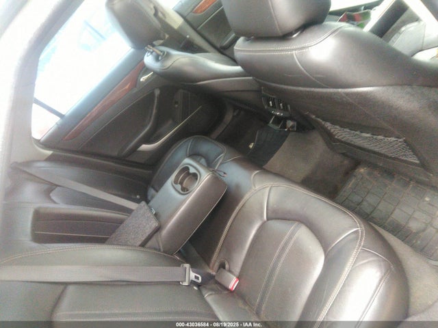 2012 CADILLAC CTS 1G6DE5E59C0148725 Photo 7
