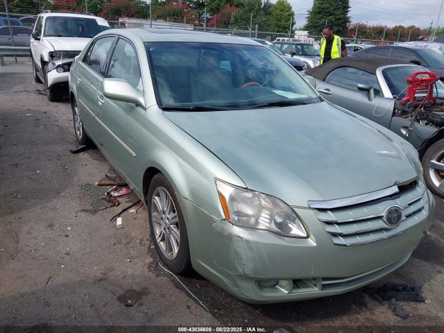 Продажа на аукционе авто 2007 Toyota Avalon Limited, vin: 4T1BK36B37U243362, номер лота: 43036608