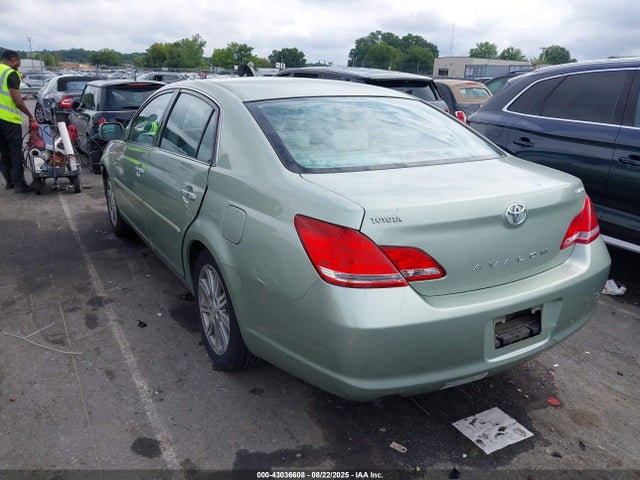 Продажа на аукционе авто 2007 Toyota Avalon Limited, vin: 4T1BK36B37U243362, номер лота: 43036608