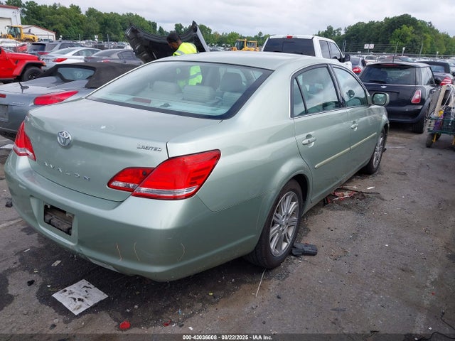 Продажа на аукционе авто 2007 Toyota Avalon Limited, vin: 4T1BK36B37U243362, номер лота: 43036608