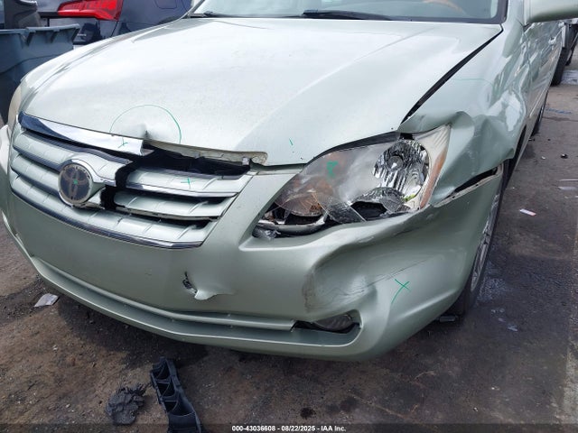 Продажа на аукционе авто 2007 Toyota Avalon Limited, vin: 4T1BK36B37U243362, номер лота: 43036608