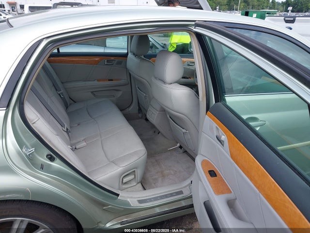Продажа на аукционе авто 2007 Toyota Avalon Limited, vin: 4T1BK36B37U243362, номер лота: 43036608