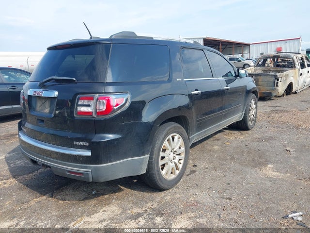 GMC llt - sidi, alum, 60 degrees 2016 1GKKVRKD8GJ276210 Image 4