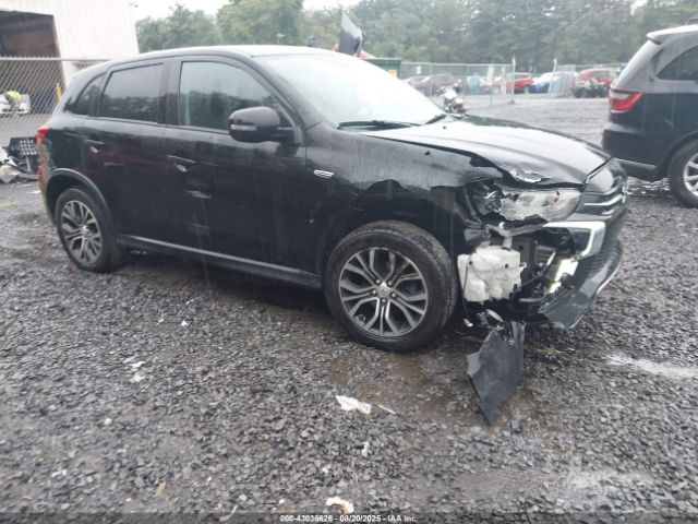 2019 MITSUBISHI OUTLANDER SPORT JA4AR3AU6KU027707 Photo 0