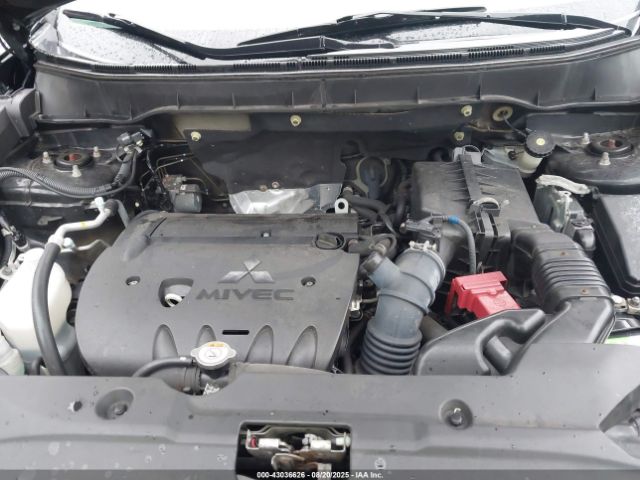 2019 MITSUBISHI OUTLANDER SPORT JA4AR3AU6KU027707 Photo 9