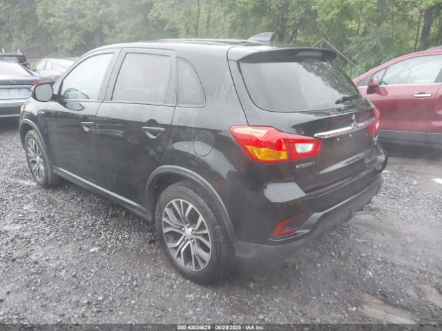 2019 MITSUBISHI OUTLANDER SPORT JA4AR3AU6KU027707 Photo 2