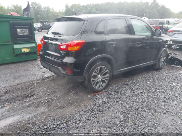 2019 MITSUBISHI OUTLANDER SPORT JA4AR3AU6KU027707 Photo 3
