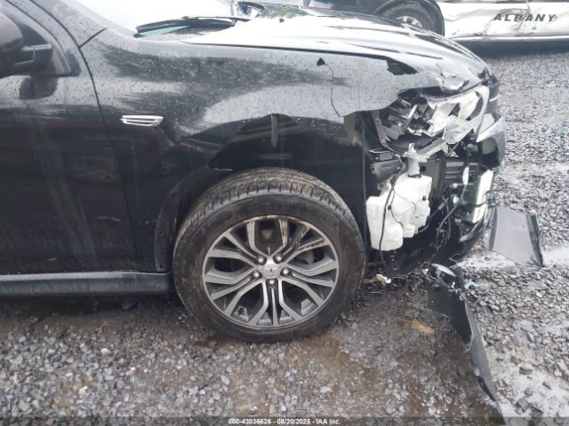 2019 MITSUBISHI OUTLANDER SPORT JA4AR3AU6KU027707 Photo 5