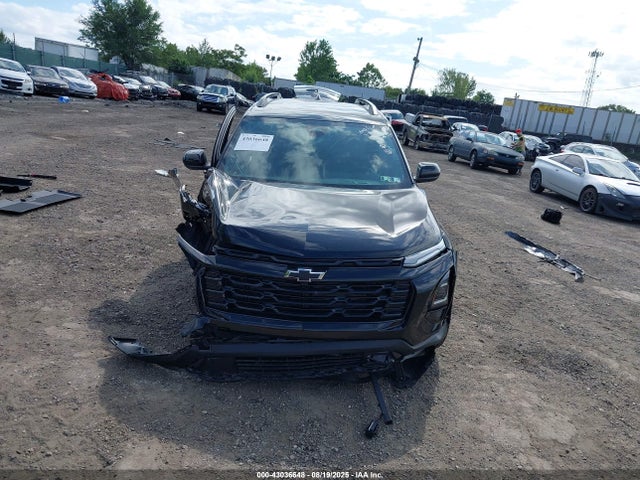 3GNAXPEG7TL184270 Chevrolet lsd