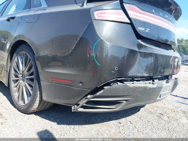 Lincoln MKZ 2014 3LN6L2LUXER826692 Image 13