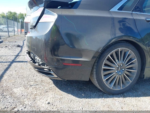 Lincoln MKZ 2014 3LN6L2LUXER826692 Image 14